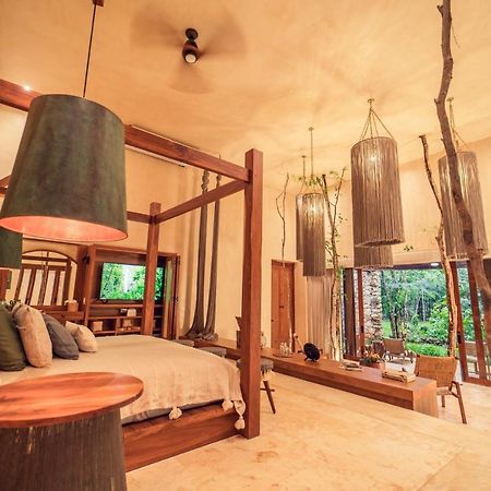 Ebtun Oriundo Luxury Nature Villas מראה חיצוני תמונה