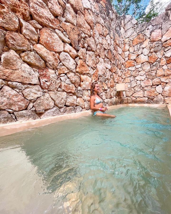 Ebtun Oriundo Luxury Nature Villas מראה חיצוני תמונה