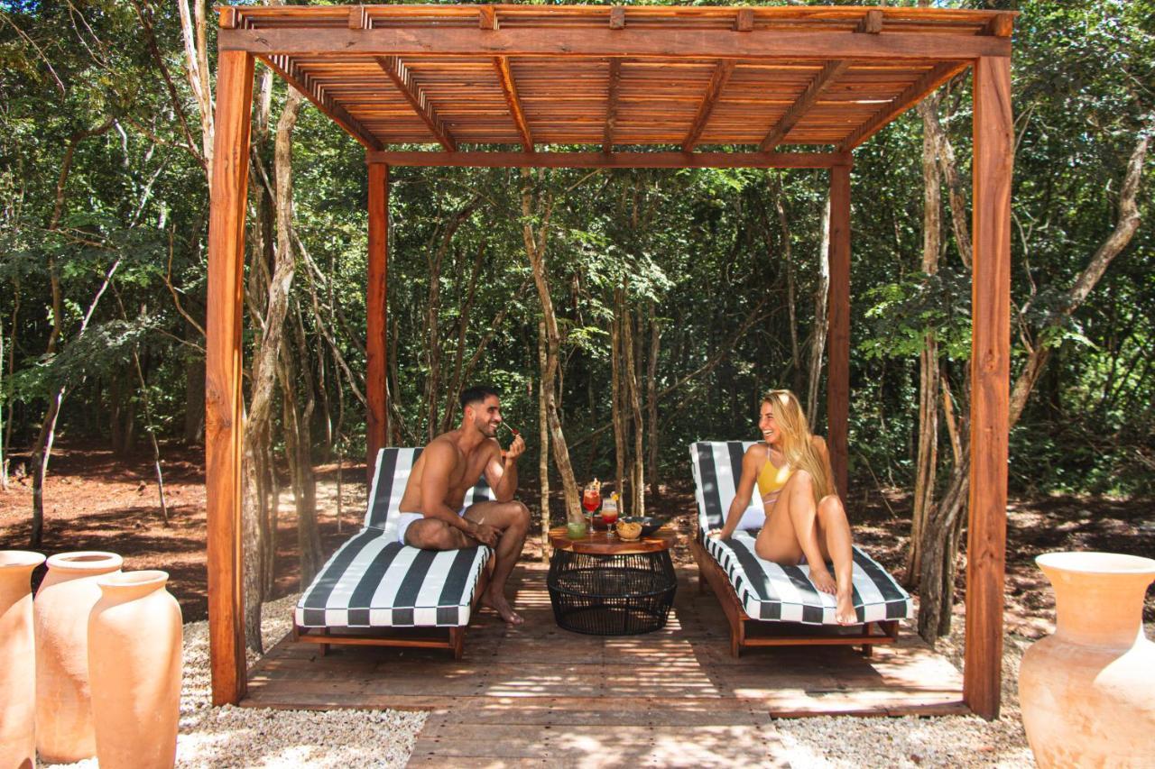Ebtun Oriundo Luxury Nature Villas מראה חיצוני תמונה