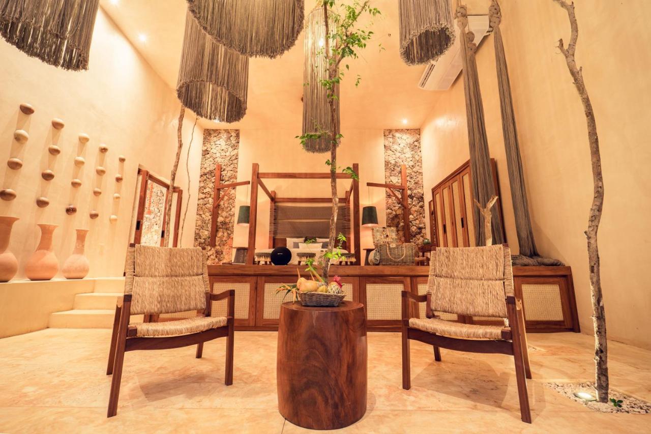 Ebtun Oriundo Luxury Nature Villas מראה חיצוני תמונה