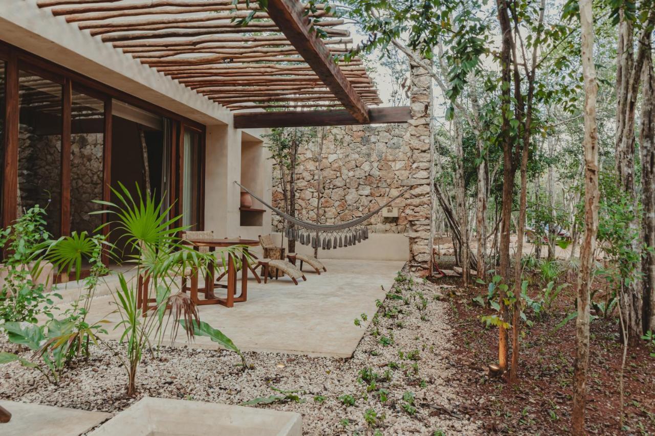 Ebtun Oriundo Luxury Nature Villas מראה חיצוני תמונה