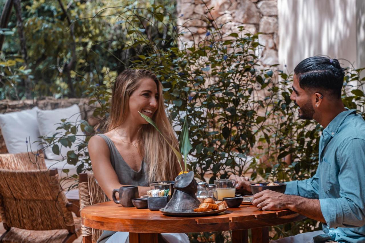 Ebtun Oriundo Luxury Nature Villas מראה חיצוני תמונה