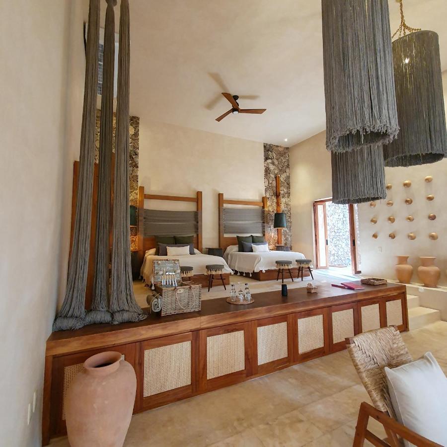 Ebtun Oriundo Luxury Nature Villas מראה חיצוני תמונה