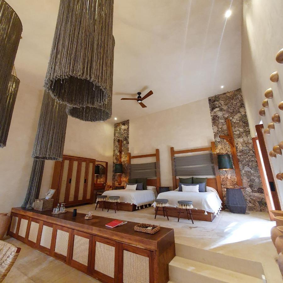 Ebtun Oriundo Luxury Nature Villas מראה חיצוני תמונה