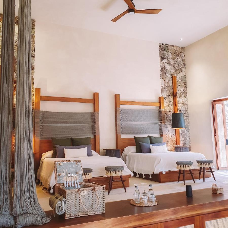 Ebtun Oriundo Luxury Nature Villas מראה חיצוני תמונה